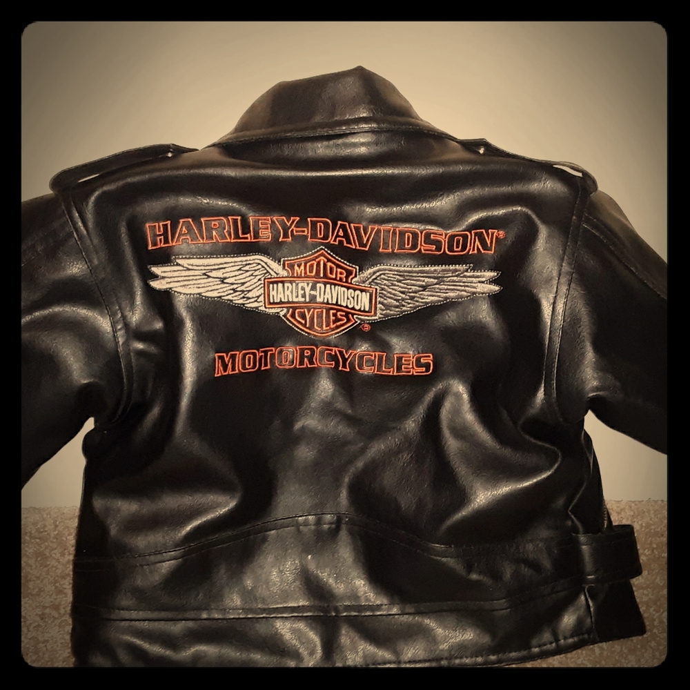 Harley-Davidson jacket